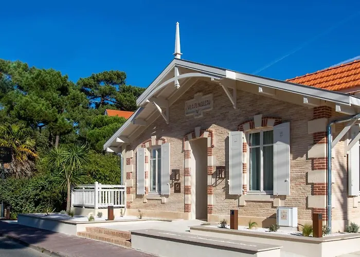 La Villa Du Moulleau