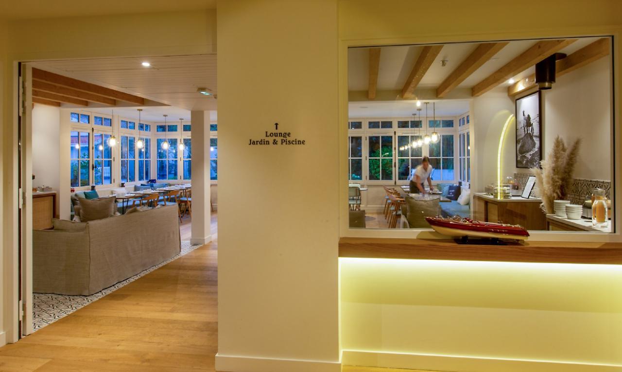Hotel La Du Moulleau 4*