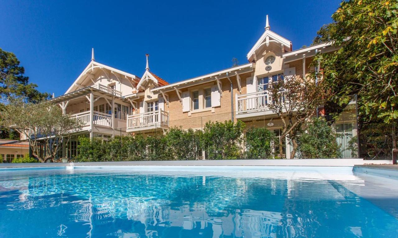 La Du Moulleau Hotel 4*