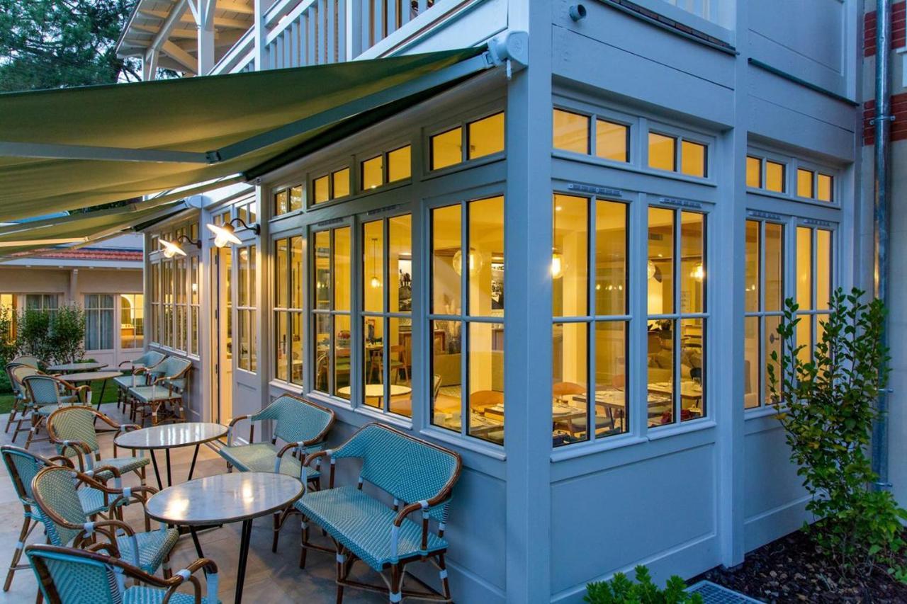 Hotel La Du Moulleau Arcachon