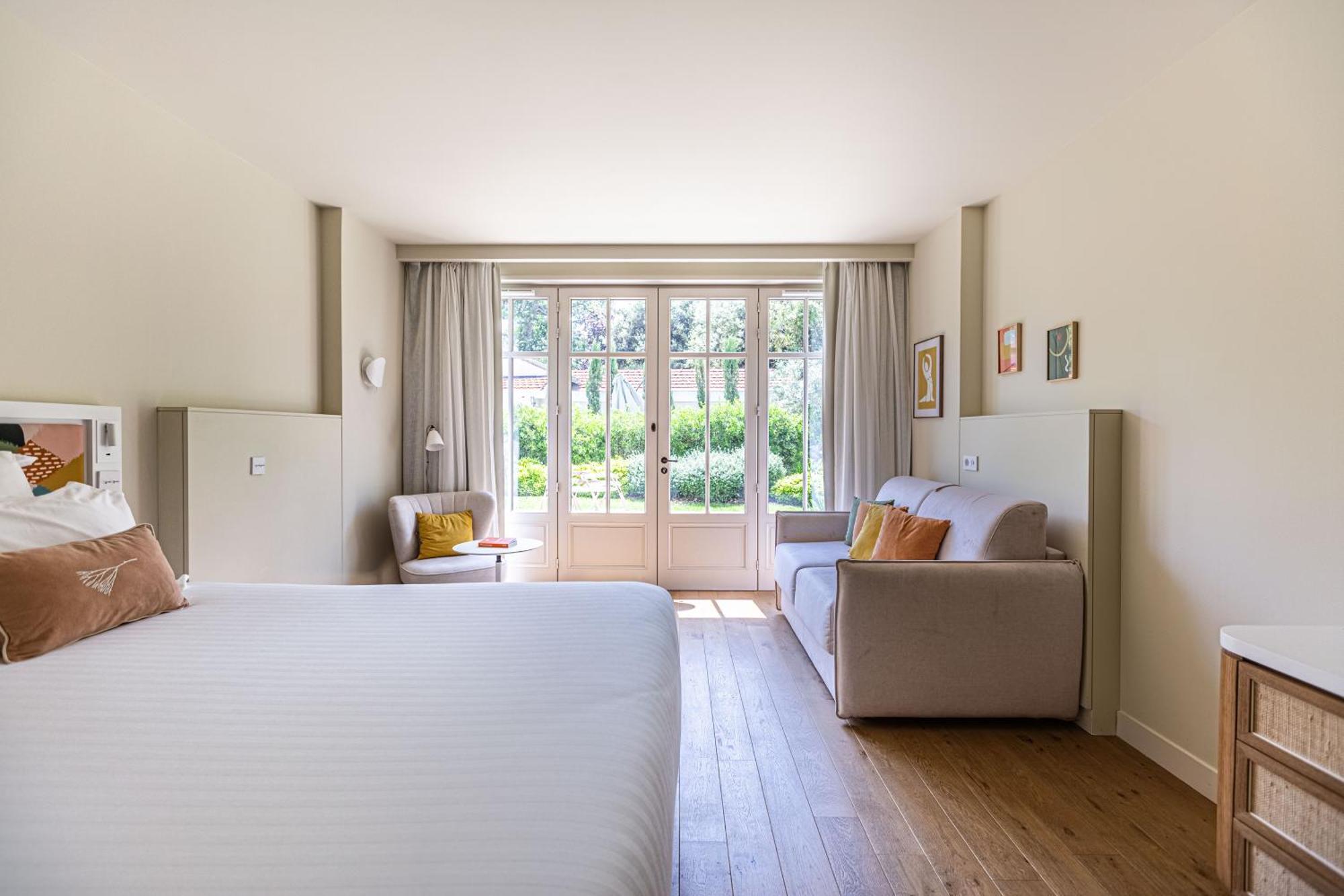 La Du Moulleau Hotel 4*